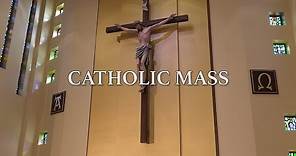 Roman Catholic Mass for April 2, 2023: Palm Sunday