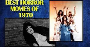 10 Best Horror Movies Of 1970 | Prime Horror