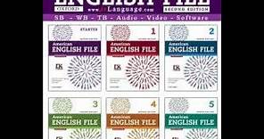 American English File Teacher's Book Answer Key 2nd Edition - Solución - Completo