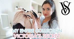 Victoria's Secret Collection & Review 2021 / Sleepwear, Loungewear & Sportswear