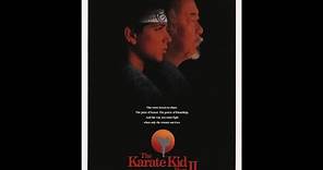 Karate Kid - Le moment de vérité II