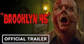 Brooklyn 45 - Exclusive Official Trailer (2023) Anne Ramsay, Ron E. Rains
