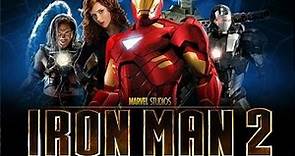 Iron Man 2 (2010) Teaser Trailer -1Doblado al Español Latino