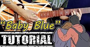 Como Tocar "Baby Blue" De Kevin Kaarl | Tutorial Guitarra | Acordes