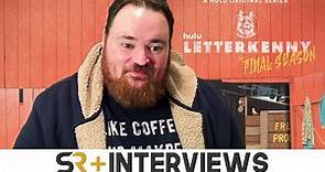 Letterkenny Season 12 Interview: Andrew Herr & Tyler Johnston On Hit Show's End & Potential Spinoffs