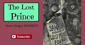 The Lost Prince by Frances Hodgson Burnett - Audiobook