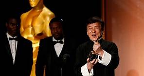 Jackie Chan Finally Wins Honorary Oscar After 56 Years And 200 Films