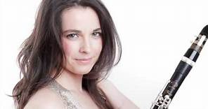 Camille Saint-Saëns: clarinet sonata in E-flat Major Op. 167 Annelien Van Wauwe & Lucas Blondeel
