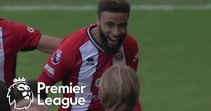 Jayden Bogle equalizes for Sheffield United against Manchester City | Premier League | NBC Sports