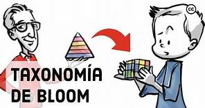 Taxonomía de Bloom: Estructurando el viaje de aprendizaje