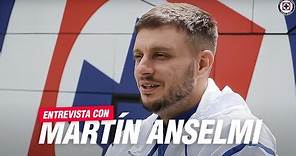 Entrevista | Martín Anselmi