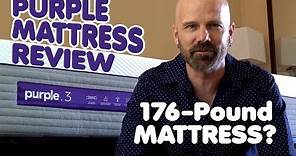 New Purple Mattress Review: 30-Day Test!