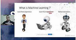 Introduction To Machine Learning by Ahmed Hafez