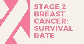 Cáncer de mama etapa 2, tratamiento, tasa de supervivencia
