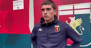 Genoa Under 17, Luca Lipani commenta l’uscita dai playoff