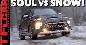 Here Are The 5 Biggest Takeaways After Driving The 2020 Kia Soul From Sun To Snow!