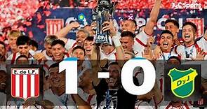 Estudiantes 1-0 Defensa y Justicia | Copa Argentina 2023 | Final
