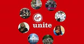 The uniting circles of Virgin Unite