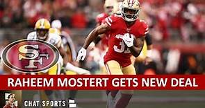 BREAKING 49ers News: Raheem Mostert Agrees To New Deal Before Training Camp | Contract Details