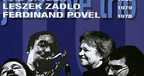 Johnny Griffin / Hal Singer / Leszek Zadlo / Ferdinand Povel, Jazz Live Trio - Swiss Radio Days Jazz Live Trio Concert Series Vol.36