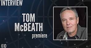010: Tom McBeath, "Harry Maybourne" in Stargate SG-1 (Interview)
