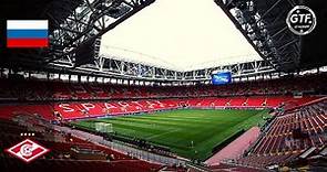 Otkritie Arena - Spartak Moscow Stadium