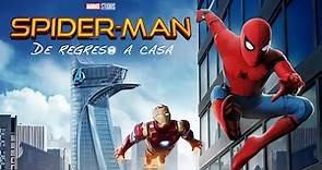 Spider-Man [1]: De regreso a casa (2017)HD Latino Película Completa