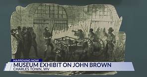 Jefferson County Museum opening special exhibit on historic John Brown raid