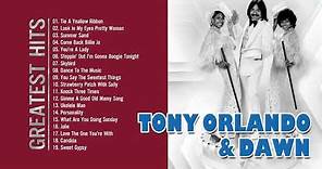 Tony Orlando & Dawn Greatest Hits Album - Best Of Tony Orlando & Dawn Album