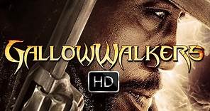 GallowWalkers (Cazador de Demonios) Trailer #2 Subtitulado al Español