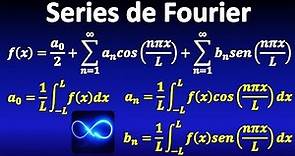 Demostración de fórmulas de los coeficientes de Fourier