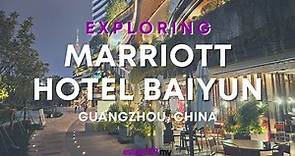 Guangzhou Marriott Hotel Baiyun [estate123]