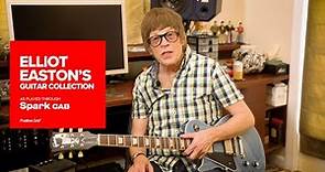 Guitar Collection - Elliot Easton of the Cars
