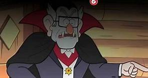 Gravity Falls l Partes divertidas del tío Stan l Español Latino YouTube 720p'