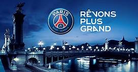 El nuevo escudo del Paris Saint-Germain