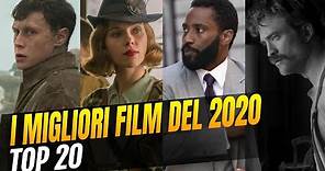 I migliori film del 2020 - La nostra Top 20
