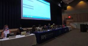 RPS School Board - August 2, 2021 - Richmond Public Schools