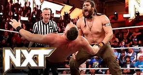 Trey Bearhill vs. Dijak: NXT highlights, Jan. 16, 2024