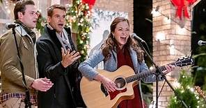 On Location - A Homecoming for the Holidays starring Laura Osnes and Stephen Huszar