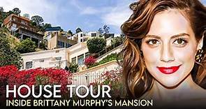Brittany Murphy | House Tour IN MEMORY | Her Mysterious $ 4 Million Hollywood Mansion