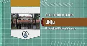 Mundo U: Universidad Nacional de Jujuy