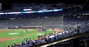 New-look Rogers Centre impresses fans at home opener