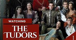Watching the Tudors Season 1 Episode 7: Message to the Emperor