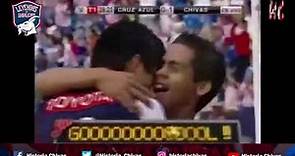 Gonzalo Pineda | Goles En Chivas