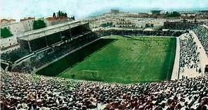 El viejo estadio Metropolitano
