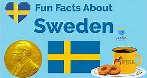 Sweden Fun Facts | Sweden Culture