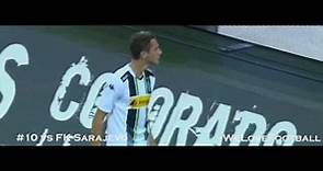 Branimir Hrgota | All Goals for Borussia M'Gladbach | Swedish Striker | 2012-2016 [HD]