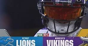 2023 NFL On Fox Week 16 Intro/Theme (Lions vs Vikings)