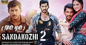 Sandakozhi 2 South Indian New Released Hindi Dubbed Full Action Movie 2023