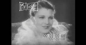 Snippet from Vanity (1927) (Silent)